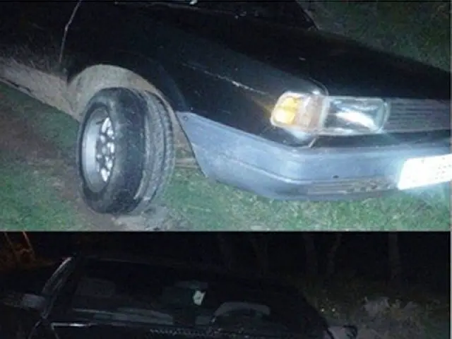 Carro furtado há quase dez anos é recuperado em Aquidauana