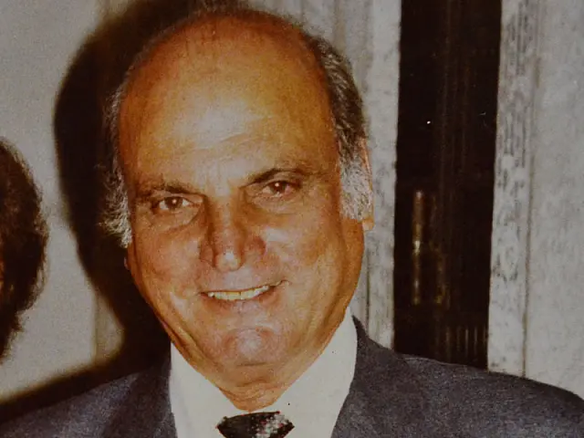 Manoel Quelho, o 'Neco do Posto', morre aos 86 anos