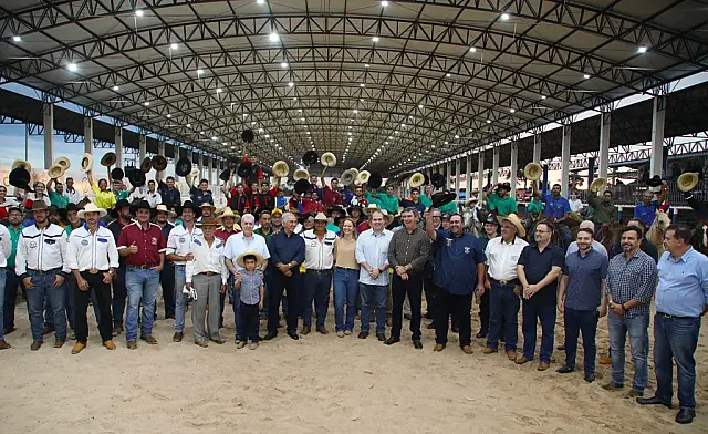 30ª Copa do Laço Comprido começa em Campo Grande