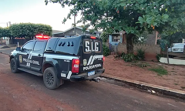 Polícia Civil prende suspeito de descumprir medidas protetivas de urgência