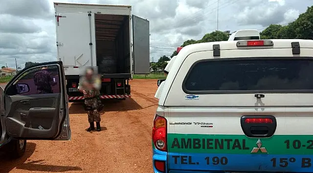 Motorista é multado em R$ 20 mil ao parar na MS-178 com agrotóxicos sem documentação