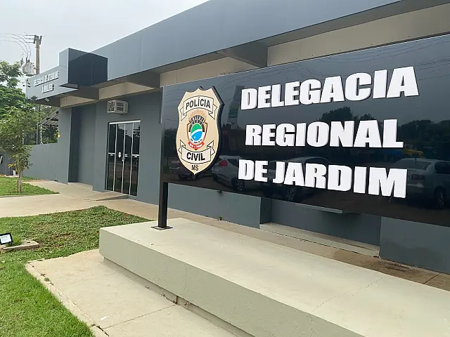 Criança de 2 anos morre engasgada com fruta em Jardim