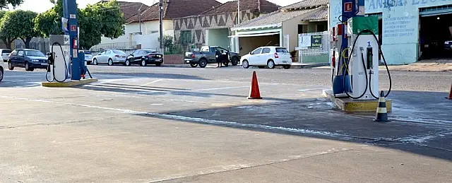 Falta combustível em Aquidauana e Anastácio e paralisação dos caminhoneiros aumenta em MS