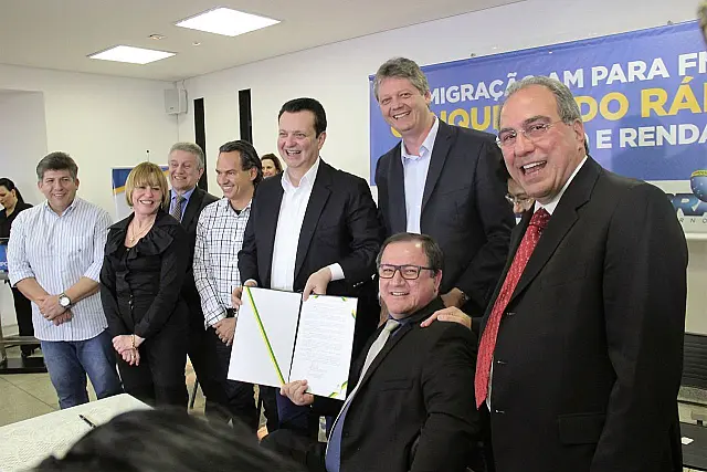 Ação do governo permite que rádios de MS façam migração da faixa AM para FM