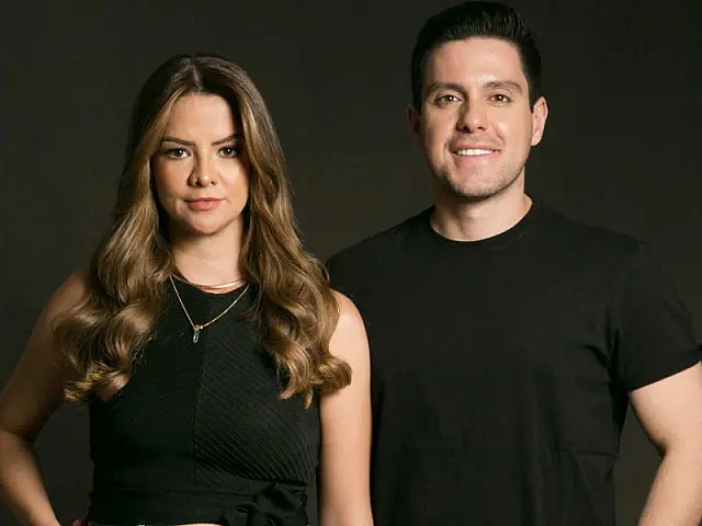 Maria Cecília & Rodolfo são confirmados na festa de Santa Rita de Cássia