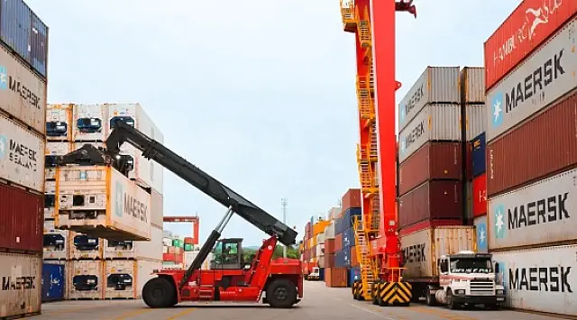 Exportações brasileiras cresceram 4,8% em julho