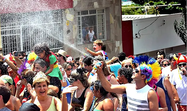 Campanha combaterá violência sexual infanto juvenil no Carnaval