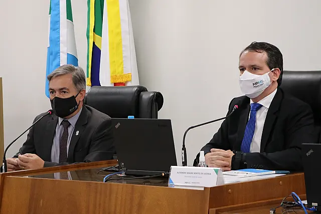 MPMS une forças com instituições públicas para conter o avanço da pandemia no Estado