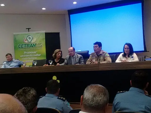 Assessoria Especial de Trânsito participa de seminário sobre CTB na Capital