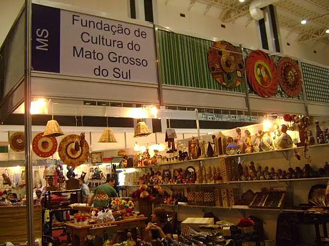 Artesãos sul-mato-grossenses serão representados no 8º Salão do Artesanato