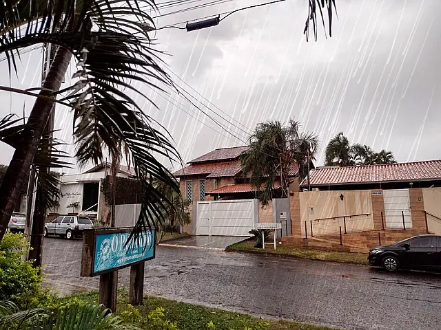 Aquidauana amanhece com mínima de 12°C