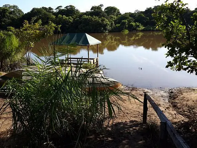 Mulher é flagrada com peixes fora da medida em pesqueiro de Aquidauana