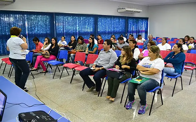Saúde de Aquidauana oferece treinamento técnico para diagnosticar câncer