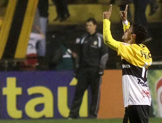 Confira os resultados deste sábado das Séries A, B, C e D do Brasileirão