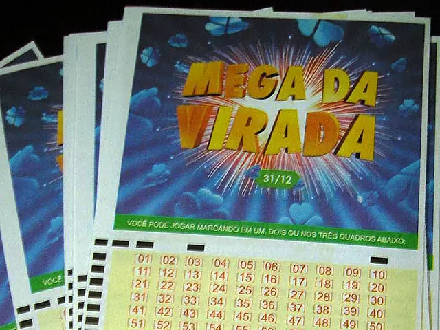 Mega-Sena da Virada sorteia R$ 219 milhões nesta terça-feira