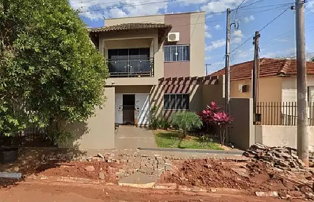 Escritório é alvo de atentado a tiros em Anaurilândia