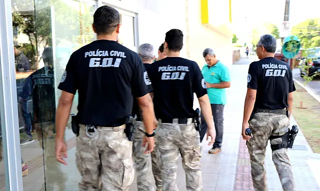 Músico é preso pela Polícia Civil com celular roubado avaliado em R$ 900