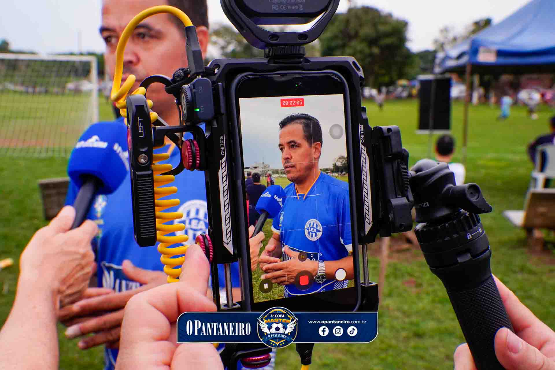 Copa Máster é aberta com cinco jogos e 17 gols em Aquidauana O Pantaneiro