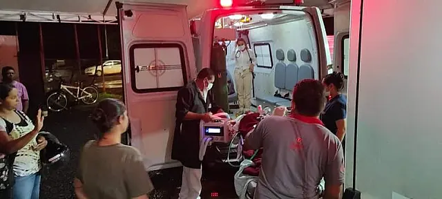 Adolescente é espancado por estudante e fica em estado grave em Rio Brilhante