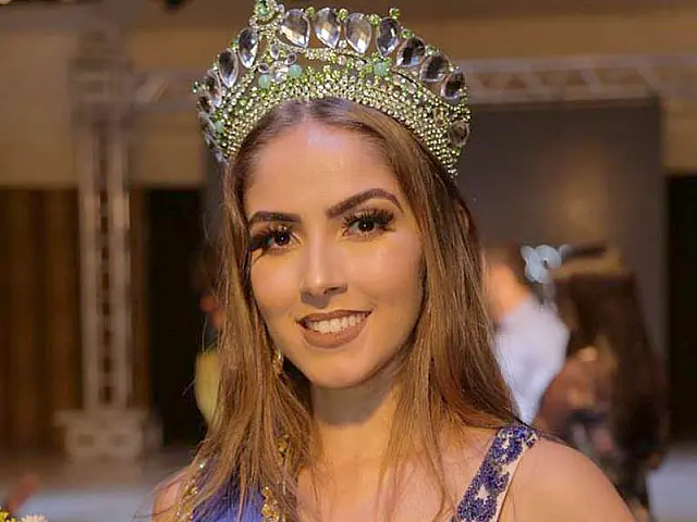 Aquidauanense é eleita Miss Mato Grosso do Sul 2017