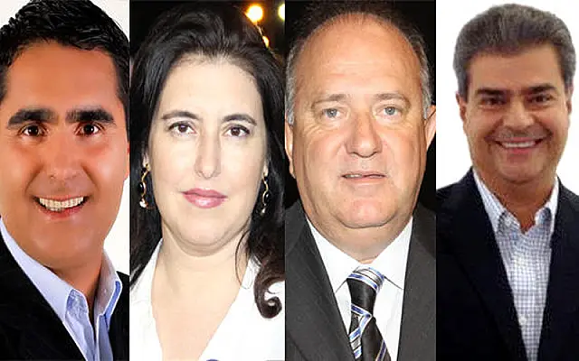 Governo marca posse de novos secretários de Estado para segunda-feira, dia 29