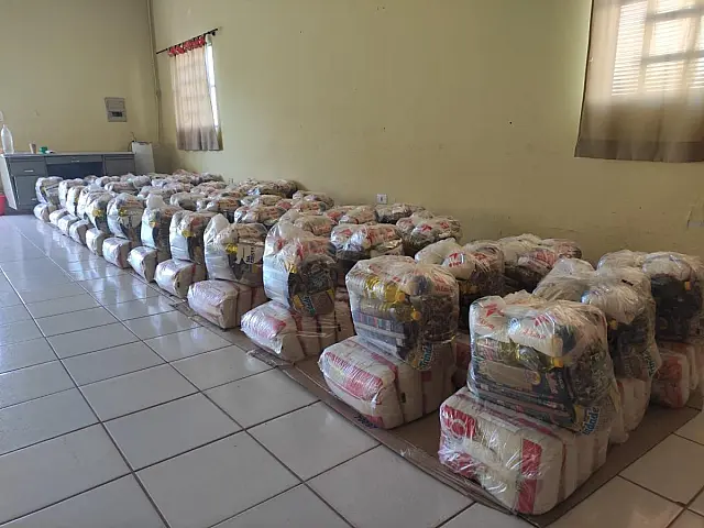 Prefeitura de Nioaque informa que a cota alimentar estará disponível amanhã