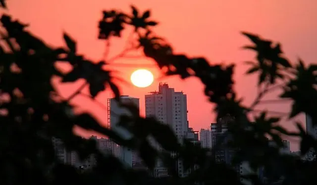 Quarta-feira é mais um dia de calor de 42°C e tempo seco em Aquidauana e região