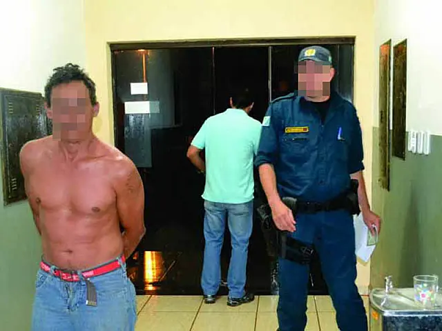 Mulher é libertada depois de passar dois dias sendo torturada pelo marido