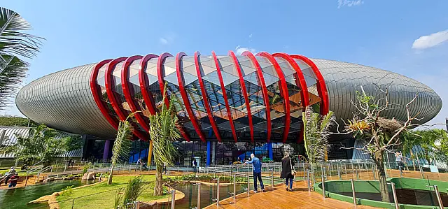 Bioparque fecha segunda e abre no feriado com senhas limitadas
