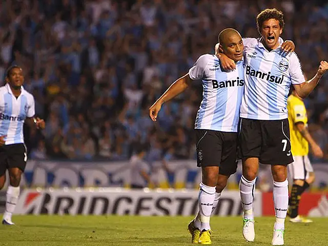 Confira os resultados desta quarta-feira pelo Brasileirão e Copa Sul-Americana