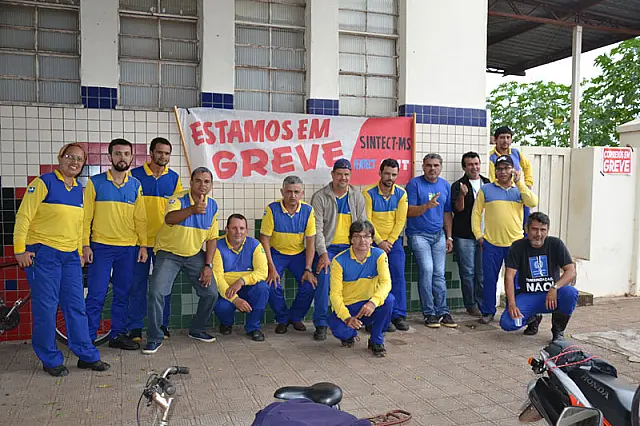Correios suspende entregas em Aquidauana até segunda-feira