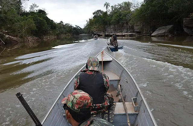 Operação Pré-piracema começa neste domingo em Mato Grosso do Sul