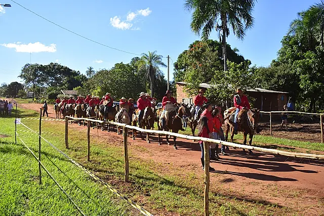 Festa do Divino de Figueirão pode se tornar patrimônio imaterial