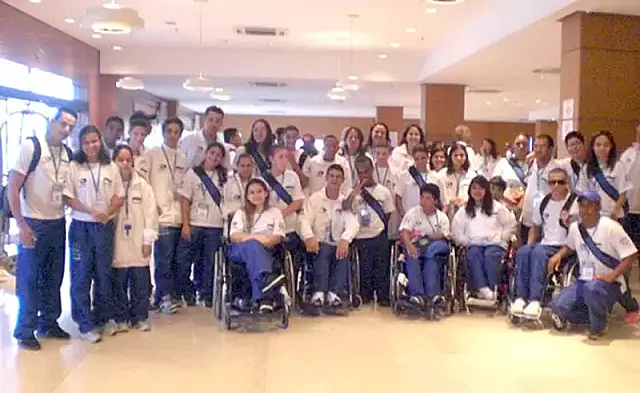Delegação de MS embarca na próxima segunda para as Paralimpíadas Escolares em São Paulo