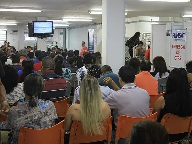 MS tem a 2ª maior variação de desemprego no País, aponta IBGE