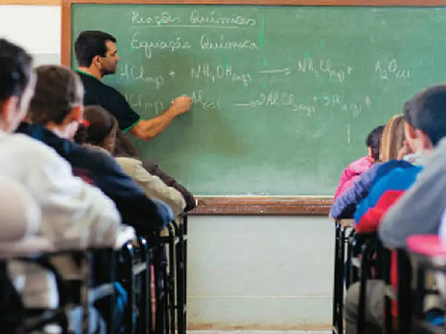 Professor brasileiro é um dos mais mal pagos do mundo