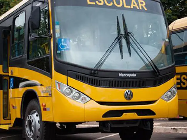 Dilma chega hoje a MS para entrega de 300 ônibus escolares