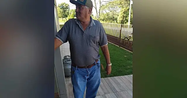Idoso morre em acidente na MS-379