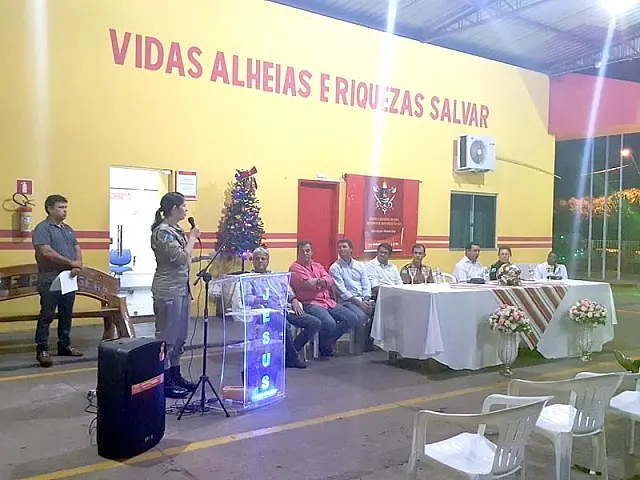 Após 21 anos em local ‘emprestado’, Bombeiros de Aquidauana recebem escritura de prédio