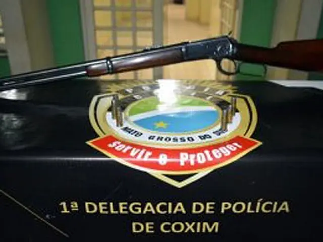 Em "brincadeira", adolescente atira e mata trabalhador em fazenda