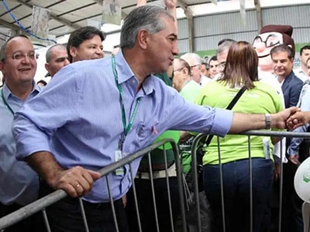 Governador cumpre agenda nesta quinta-feira em Naviraí e entrega obras à população da região