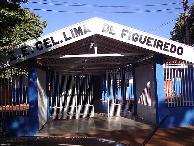 Pedido de Felipe Orro, Governo autoriza reforma na Escola Cel Lima de Figueiredo, em Maracaju