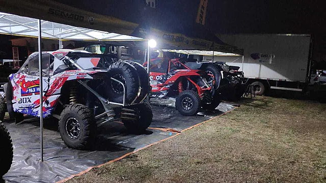 Programação de Rally dos Sertões é lançada em Campo Grande com saída no dia 24