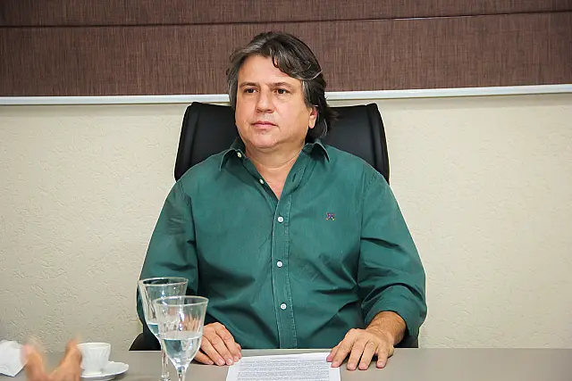 Caravina assume projetando transformar Aprefex-MS em uma grande entidade
