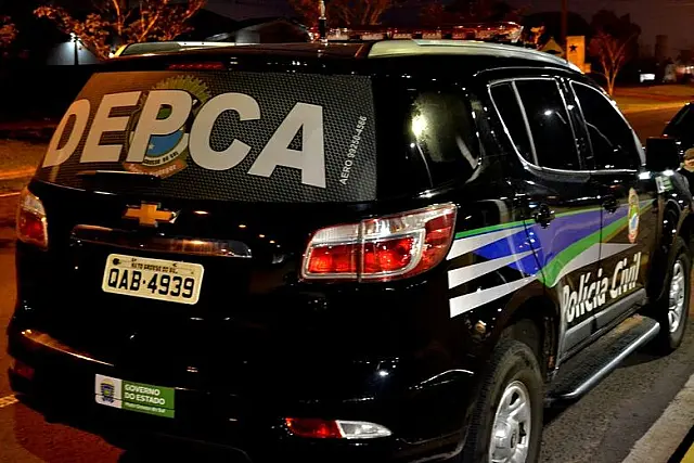 Homem é preso por armazenar conteúdo de pornografia infantil na Capital