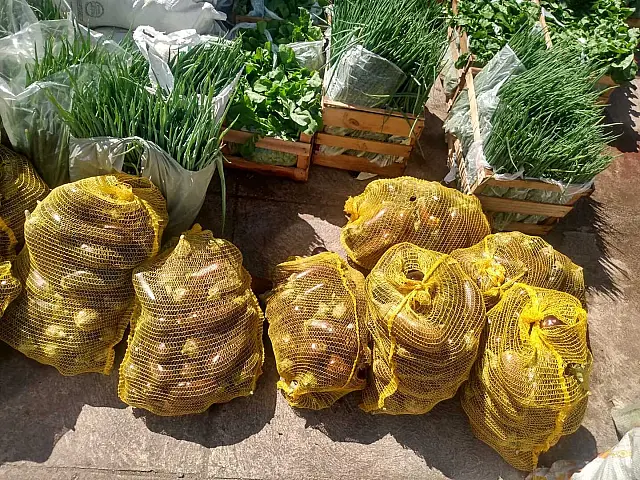 Produtores são convidados para participarem do Programa de Aquisição de Alimentos