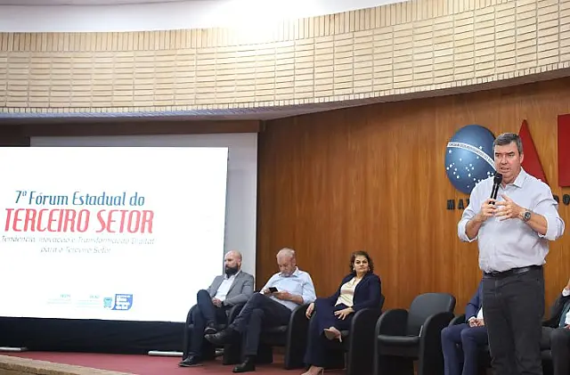 Inovação com Inteligência Artificial marca 7º Fórum do Terceiro Setor