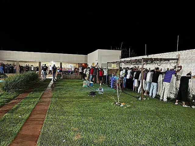Polícia fecha festa clandestina regada drogas em Nova Alvorada do Sul