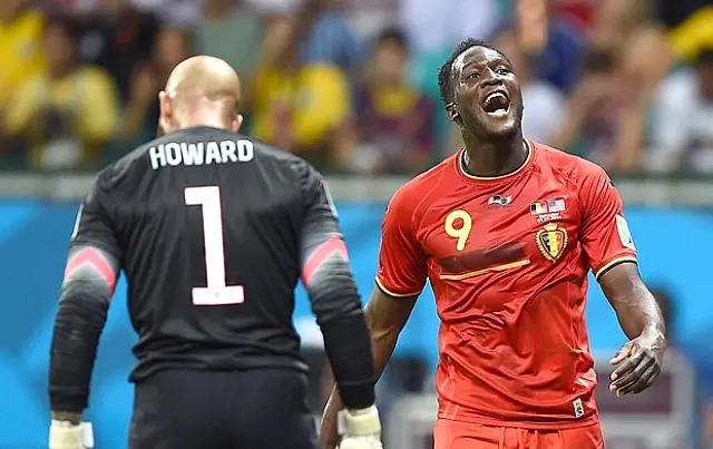 Bélgica vence os Estados Unidos e avança