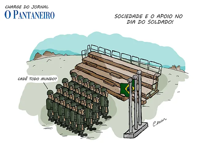 Charge de 26 de Agosto de 2016